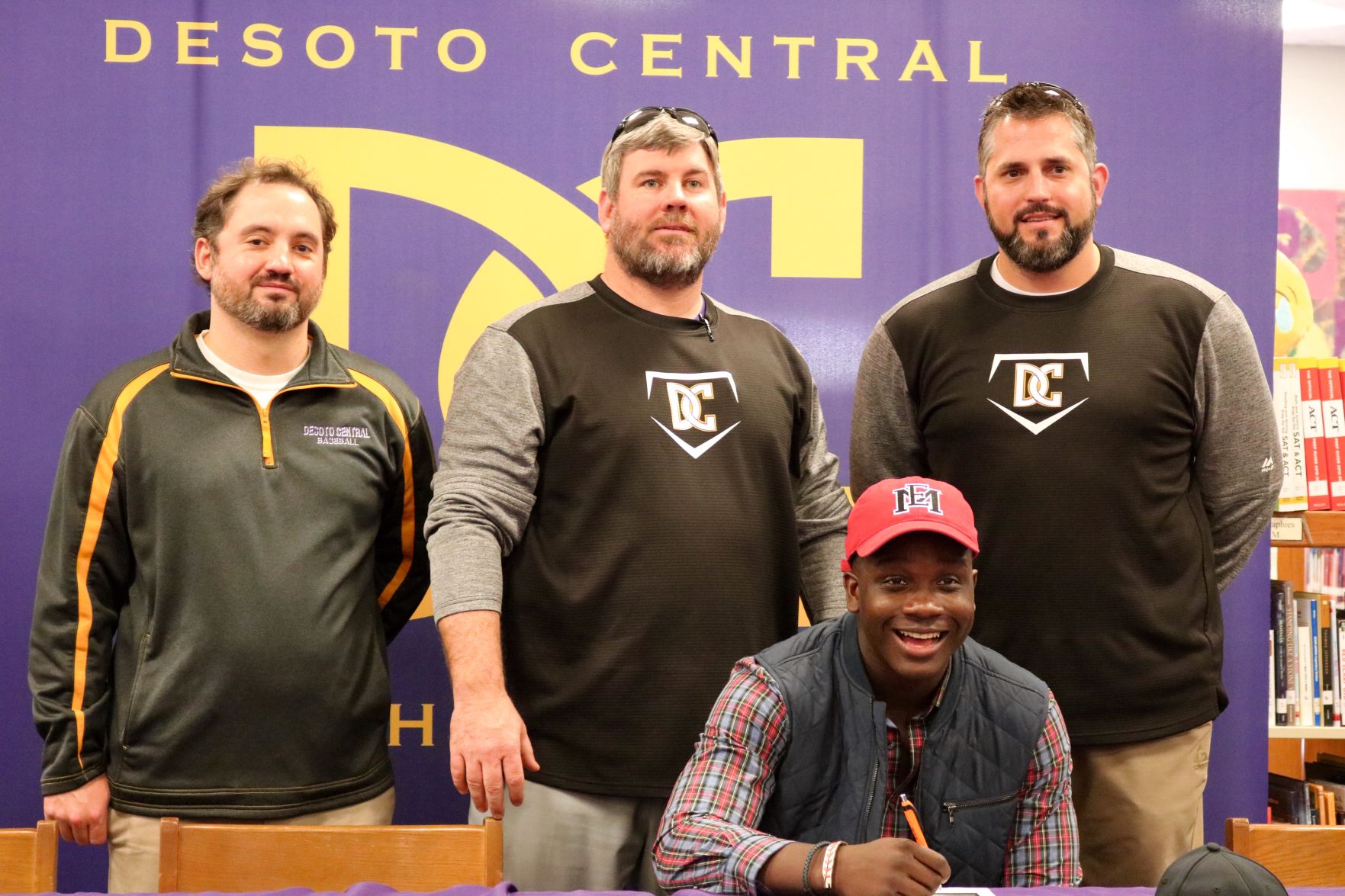 Jags' Stapleton to play at East Mississippi